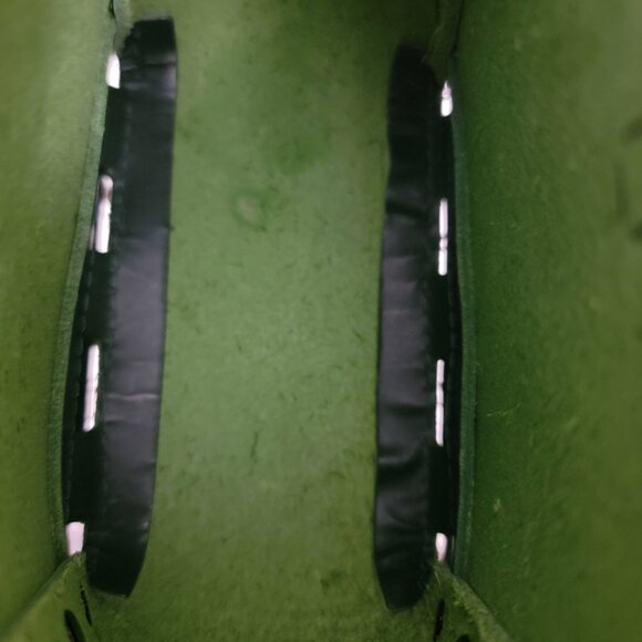 Kozha Numbers Miso Bag in Green - Picture 9 of 9